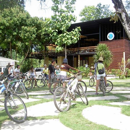 Boutique Raft Resort, River Kwai Сайок Экстерьер фото