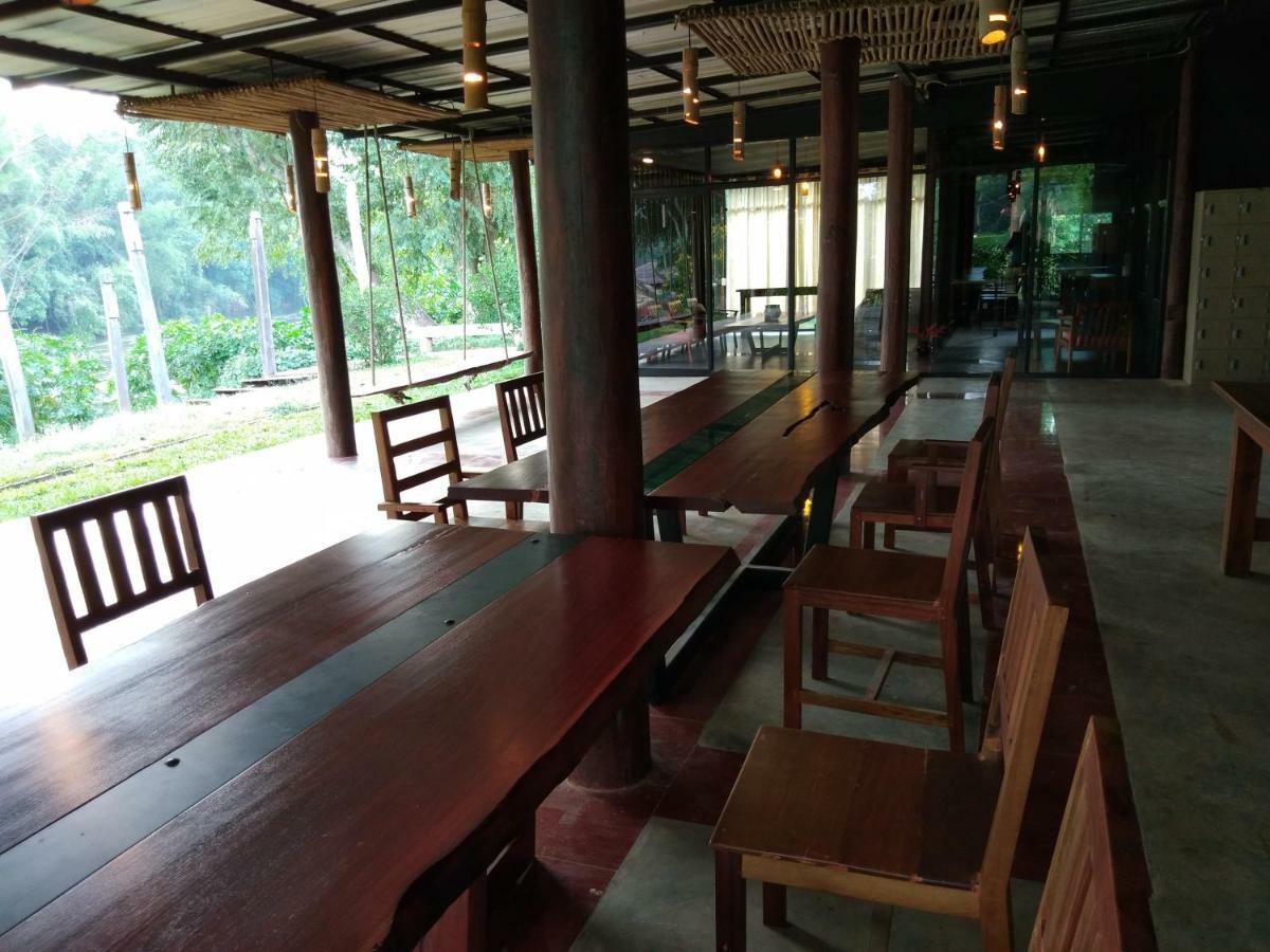 Boutique Raft Resort, River Kwai Сайок Экстерьер фото
