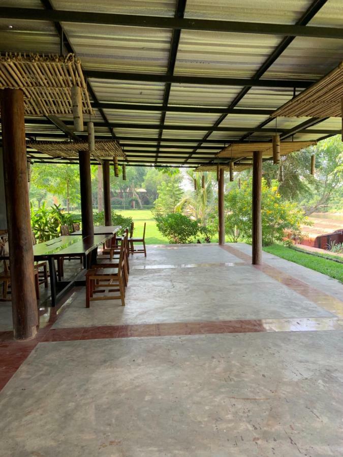 Boutique Raft Resort, River Kwai Сайок Экстерьер фото
