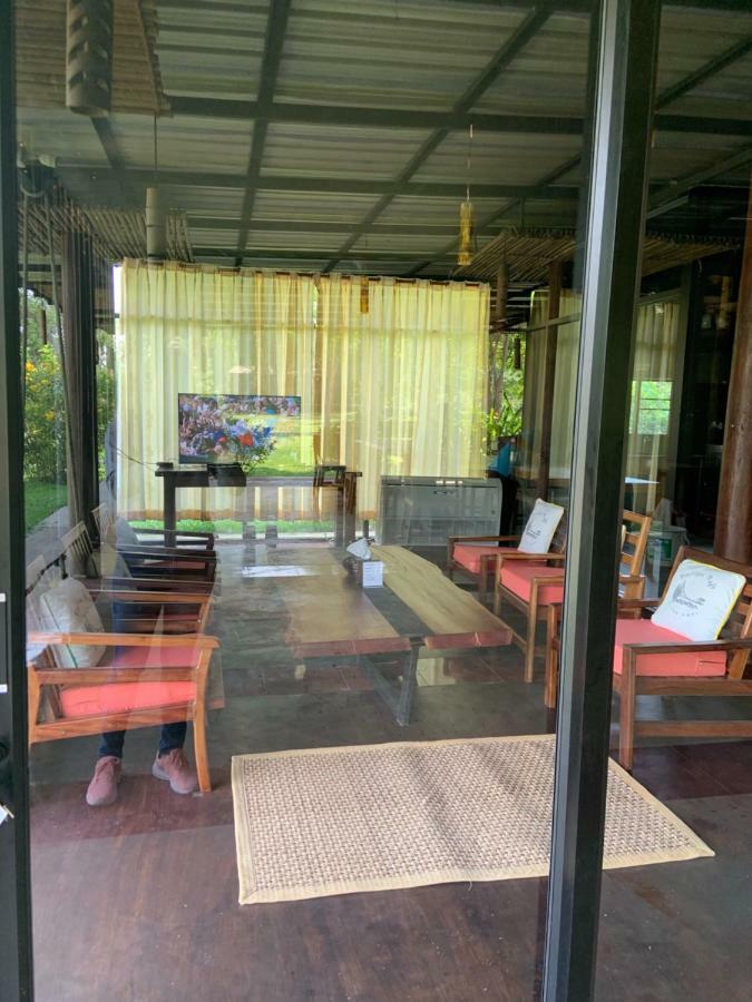 Boutique Raft Resort, River Kwai Сайок Экстерьер фото